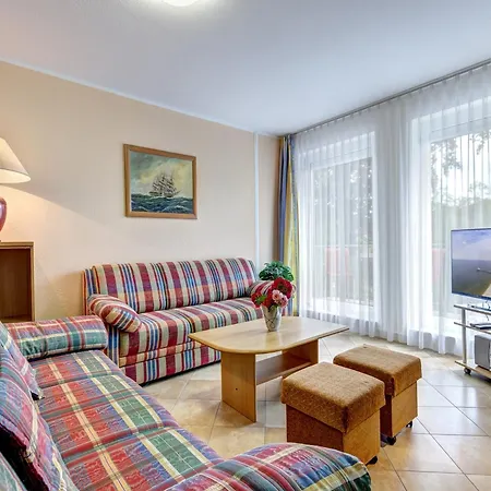 Marie 3 * Heringsdorf (Usedom)